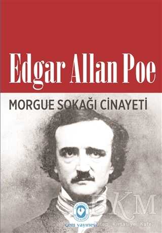 Morgue Sokağı Cinayeti - Cem Yayınevi