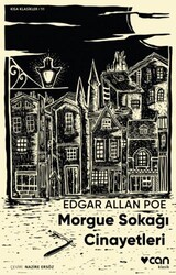 Morgue Sokağı Cinayetleri - Can Yayınları