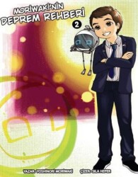 Moriwaki`nin Deprem Rehberi 2 - Komikşeyler Yayıncılık