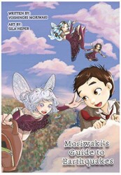 Moriwaki’s Guide to Earthquakes - Komikşeyler Yayıncılık