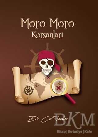 Moro Moro Korsanları - Gergedan Yayınları