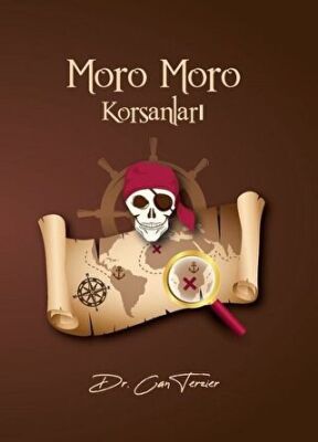 Moro Moro Korsanları kapağı