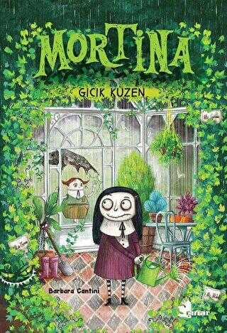 Mortina - Gıcık Kuzen - Çınar Yayınları