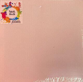 Mortoys Tuval 25x25 - 1