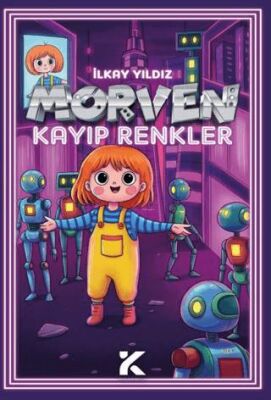 Morven - Kayıp Renkler - 1