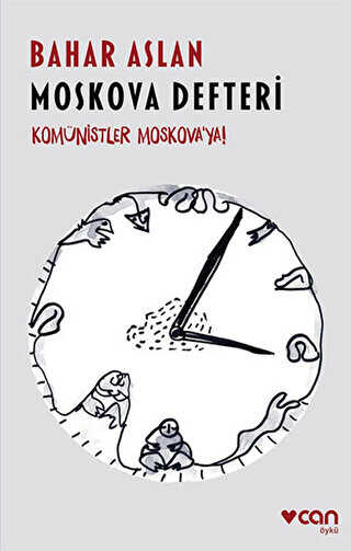 Moskova Defteri - Can Yayınları