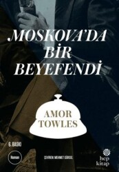 Moskova’da Bir Beyefendi - Hep Kitap