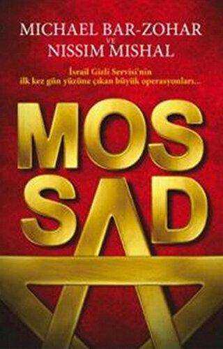 Mossad - Koton Kitap