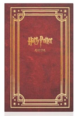 Mösyö Taha X Mabbels - Harry Potter Ajanda - 1