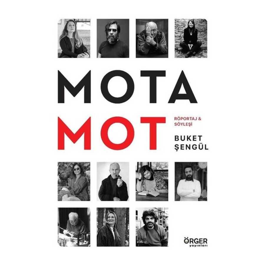 Motamot-Röportaj ve Söyleşi