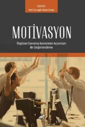 Motivasyon - Paradigma Akademi Yayınları