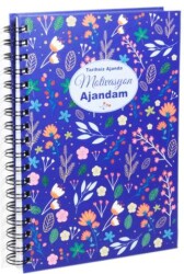 Motivasyon Ajandam 300’den Fazla Emoji Çıkartmalı Kod:02 - Geleceğin Yıldızları Yayınları