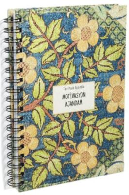 Motivasyon Ajandam 300’den Fazla Emoji Çıkartmalı Kod:07 - 1