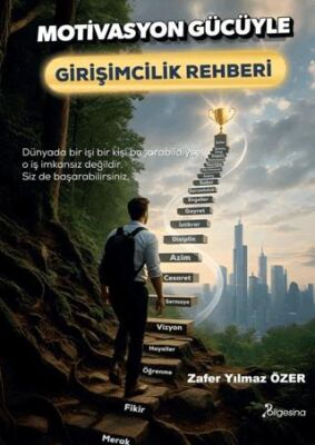 Motivasyon Gücüyle Girişimcilik Rehberi - 1