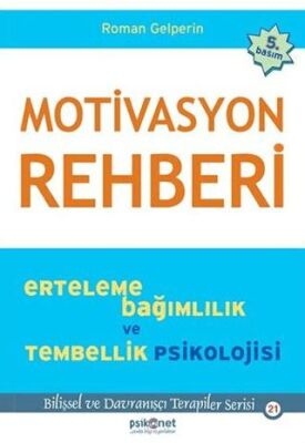 Motivasyon Rehberi kapağı