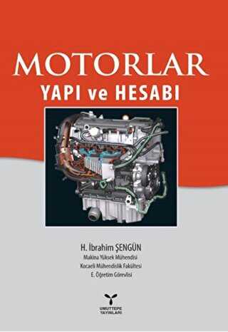 Motorlar Yapı ve Hesabı - Umuttepe Yayınları
