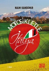Motosikletle İtalya - Nota Bene Yayınları