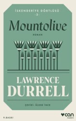 Mountolive - İskenderiye Dörtlüsü 3 - Can Yayınları