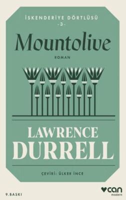 Mountolive - İskenderiye Dörtlüsü 3 - 1