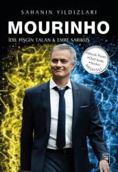 Mourinho - Sahanın Yıldızları - Parodi Yayınları