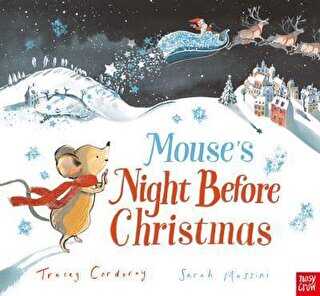 Mouse`s Night Before Christmas
