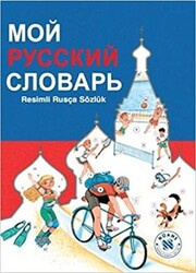 Moy Russkiy slovar - Resimli Rusça Sözlük - Nüans Publishing