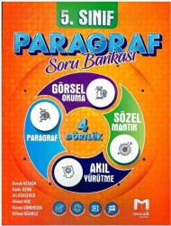 5. Sınıf Paragraf Soru Bankası - Mozaik Yayınları