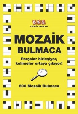 Mozaik Bulmaca - 1
