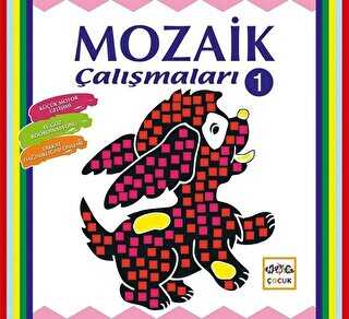 Mozaik Çalışmaları -1 - Nar Çocuk