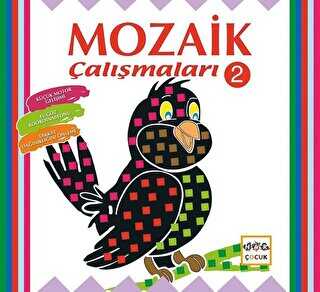 Mozaik Çalışmaları 2 - Nar Çocuk