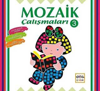 Mozaik Çalışmaları - 3 - 2