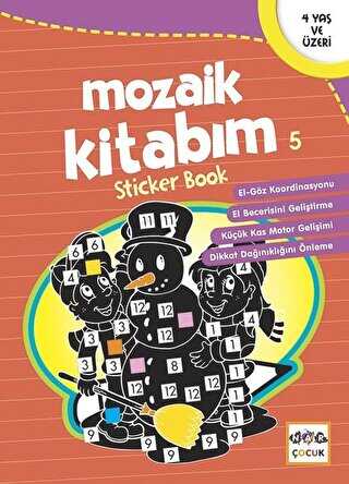 Mozaik Ktabım 5 - Nar Çocuk