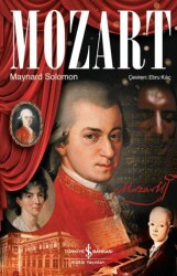 Mozart - İş Bankası Kültür Yayınları