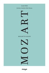 Mozart`ın Hayatı - Maya Kitap