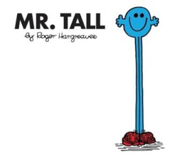 Mr. Tall - HarperCollins