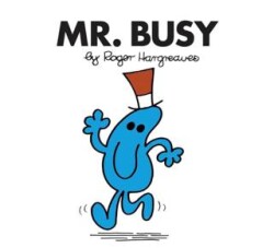 Mr. Busy - HarperCollins