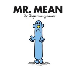 Mr. Mean - HarperCollins