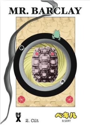 Mr. Barclay 2 - 1