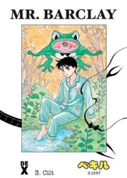 Mr. Barclay 3 - Dex Yayınevi