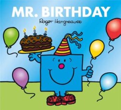 Mr. Birthday - HarperCollins