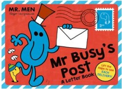Mr Busy`s Post: A Letter Book - Egmont