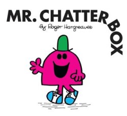 Mr. Chatterbox - HarperCollins