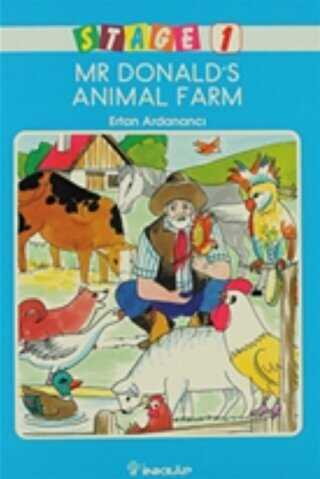 Mr Donald’s Animal Farm - İnkılap Kitabevi