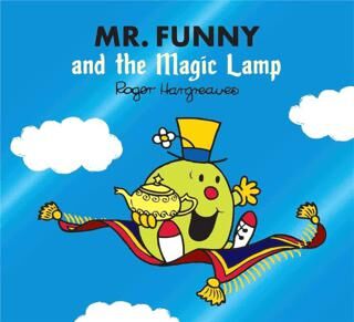 Mr. Funny and the Magic Lamp - 1