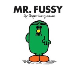 Mr. Fussy - HarperCollins