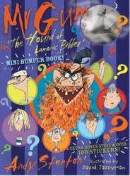 Mr Gum In The Hound Of Lamonic Bibber - Egmont