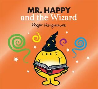 Mr. Happy and the Wizard - 1