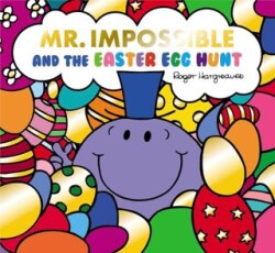Mr. Impossible and The Easter Egg Hunt Picture Book - HarperCollins