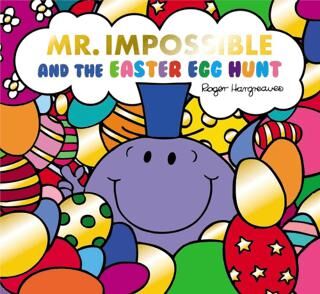 Mr. Impossible and The Easter Egg Hunt Picture Book - 1