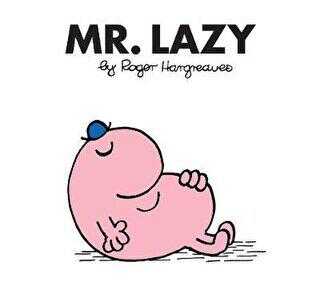 Mr. Lazzy